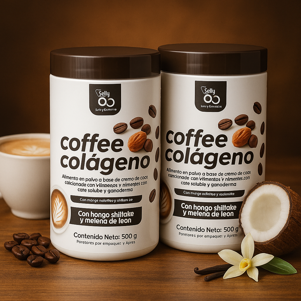 Coffee Colágeno 2 unidades