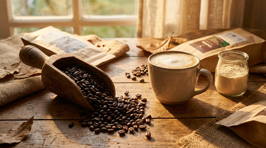 Mejor colágeno hidrolizado en Colombia: café colombiano y colágeno