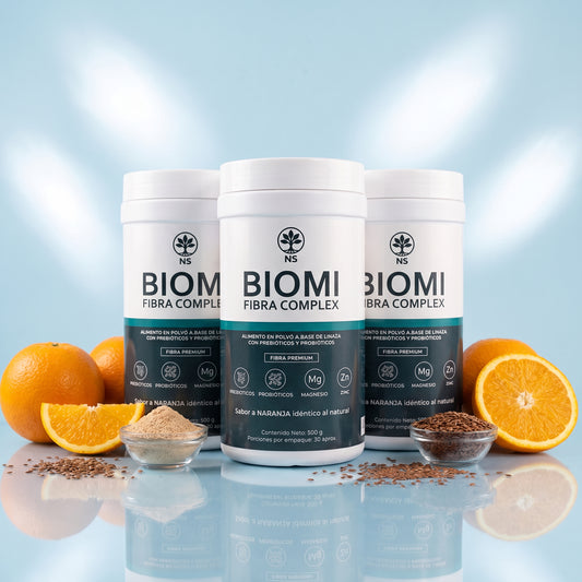 Biomi 3 Unidades