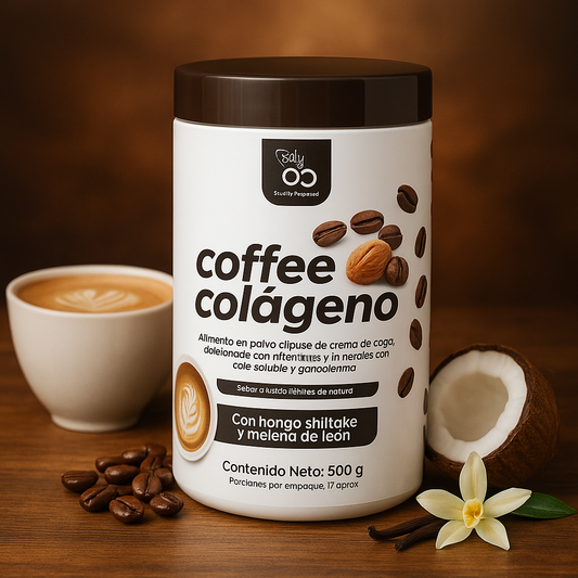 Coffee Colágeno x 1