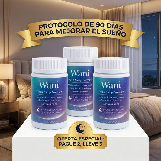 Wani Pague 2 Lleve 3