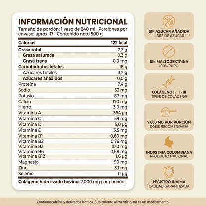 Coffee Colágeno