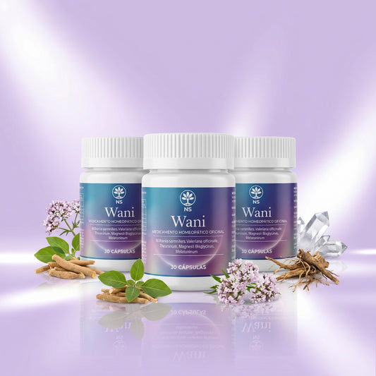 Wani 3 unidades