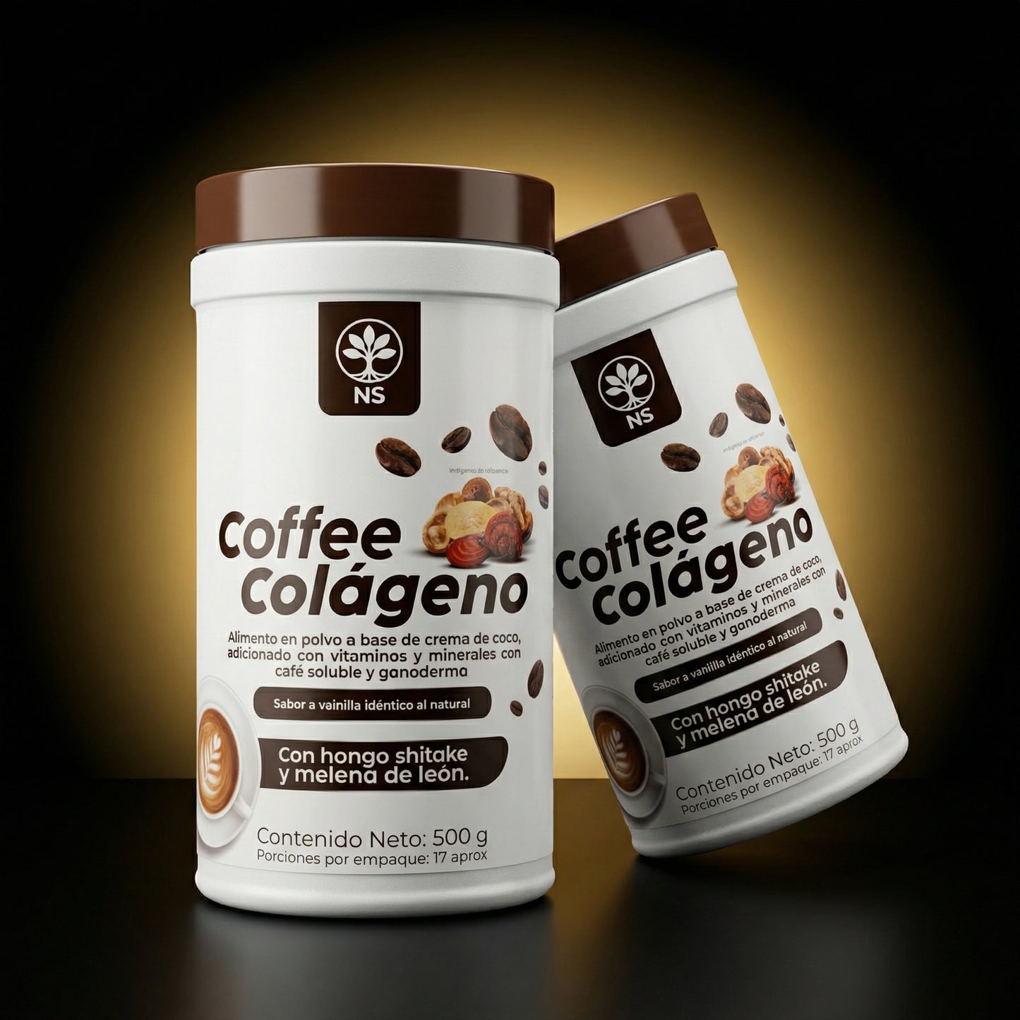 Coffee Colágeno 2 unidades