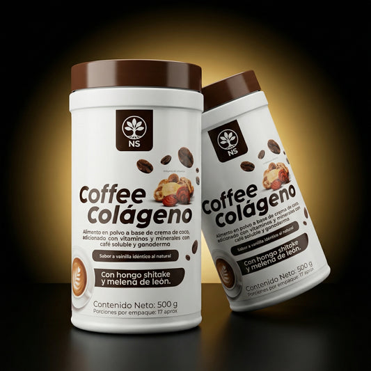 Coffee Colágeno 2 unidades