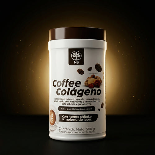 Coffee Colágeno