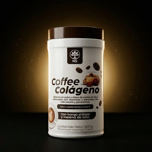 Coffee Colágeno x 1